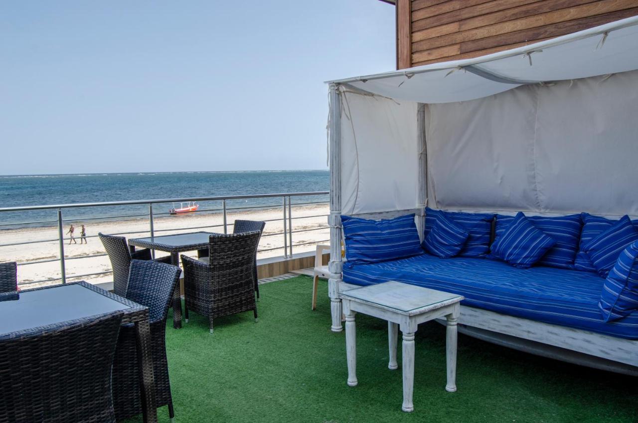Jumeirah Beachfront Mombasa Bagian luar foto