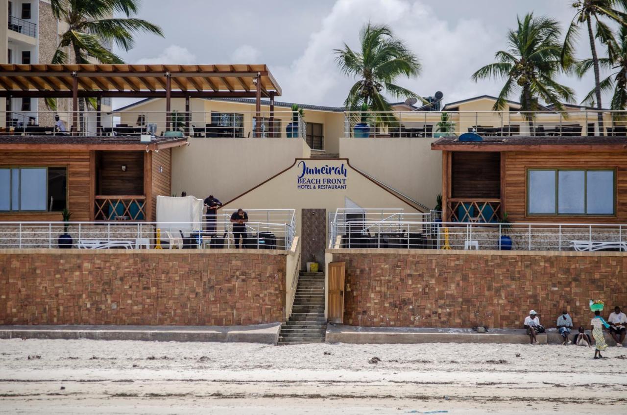 Jumeirah Beachfront Mombasa Bagian luar foto