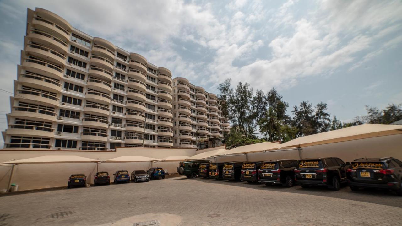 Jumeirah Beachfront Mombasa Bagian luar foto