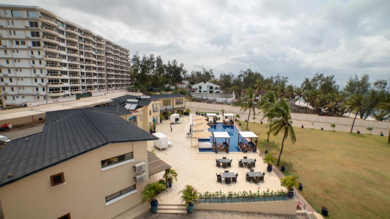 Jumeirah Beachfront Mombasa Bagian luar foto
