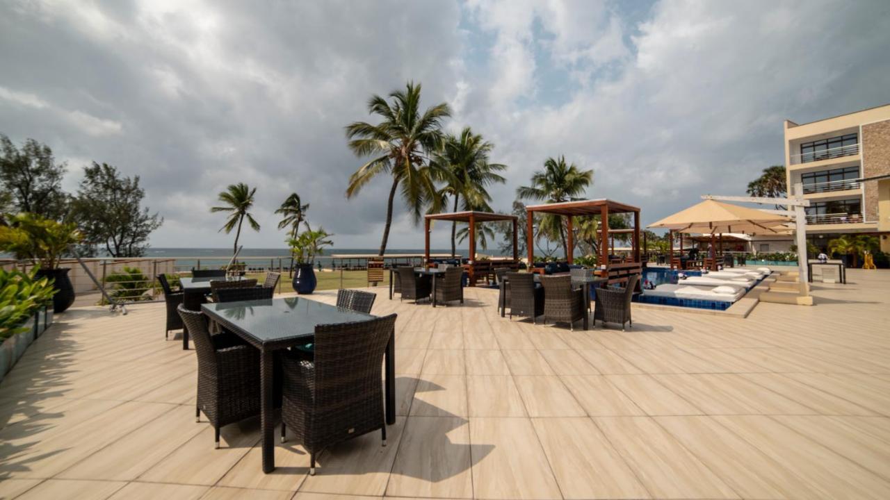 Jumeirah Beachfront Mombasa Bagian luar foto