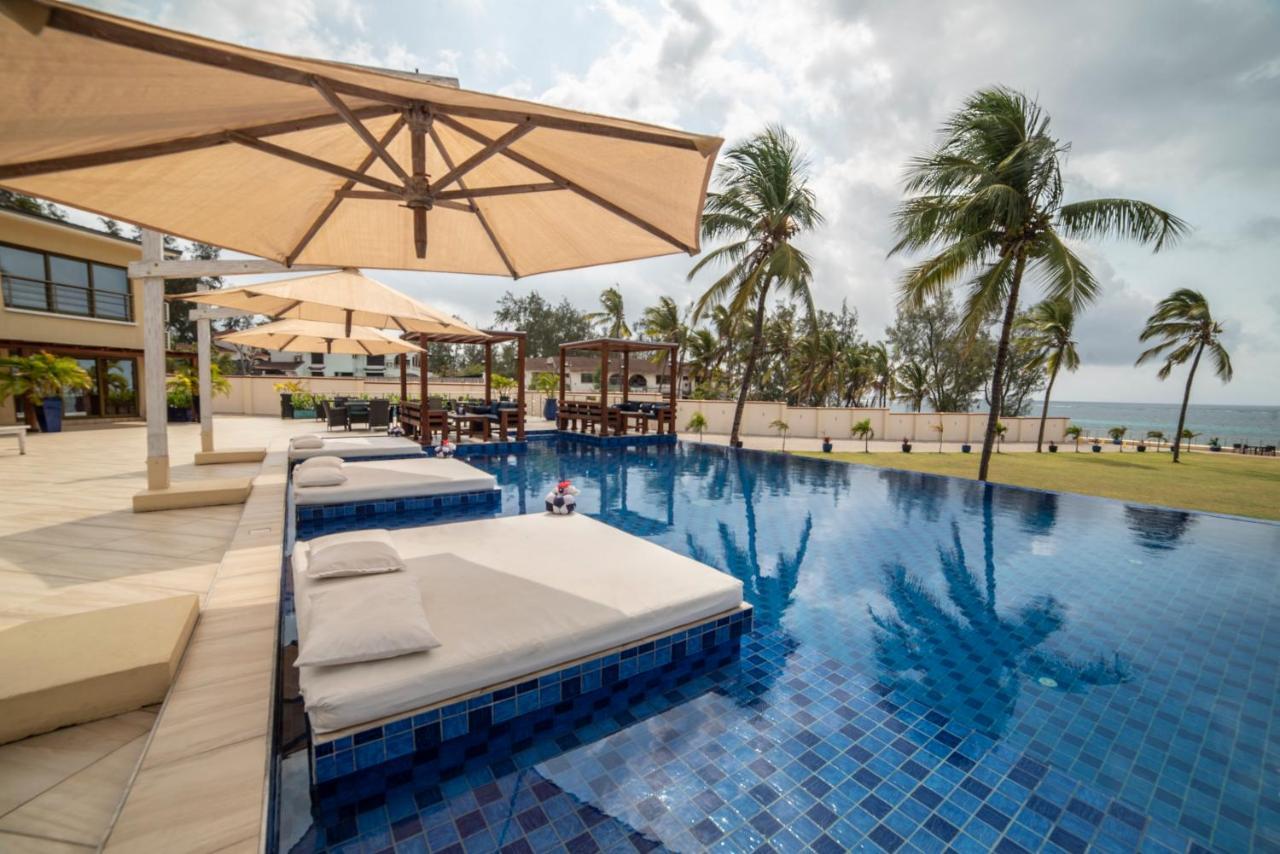 Jumeirah Beachfront Mombasa Bagian luar foto