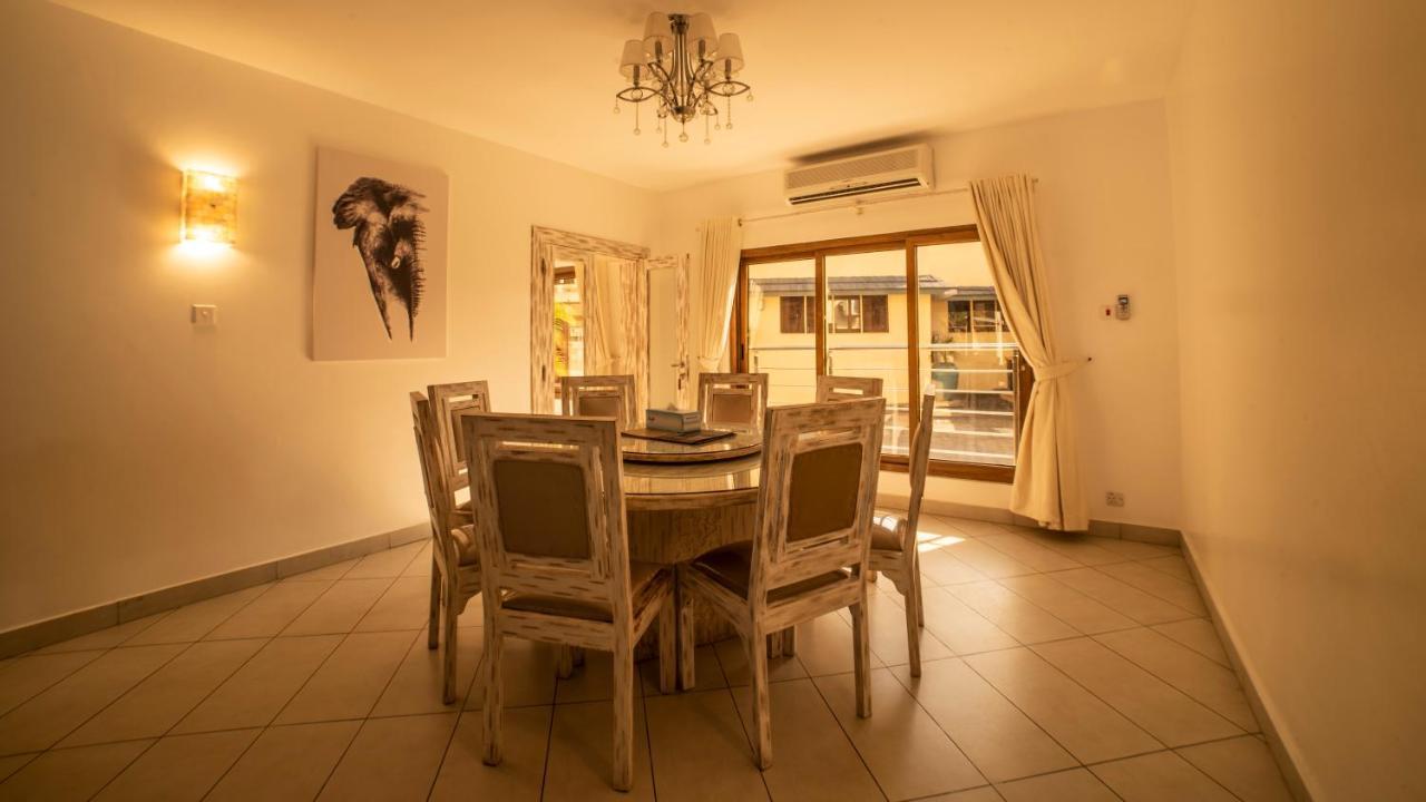 Jumeirah Beachfront Mombasa Bagian luar foto