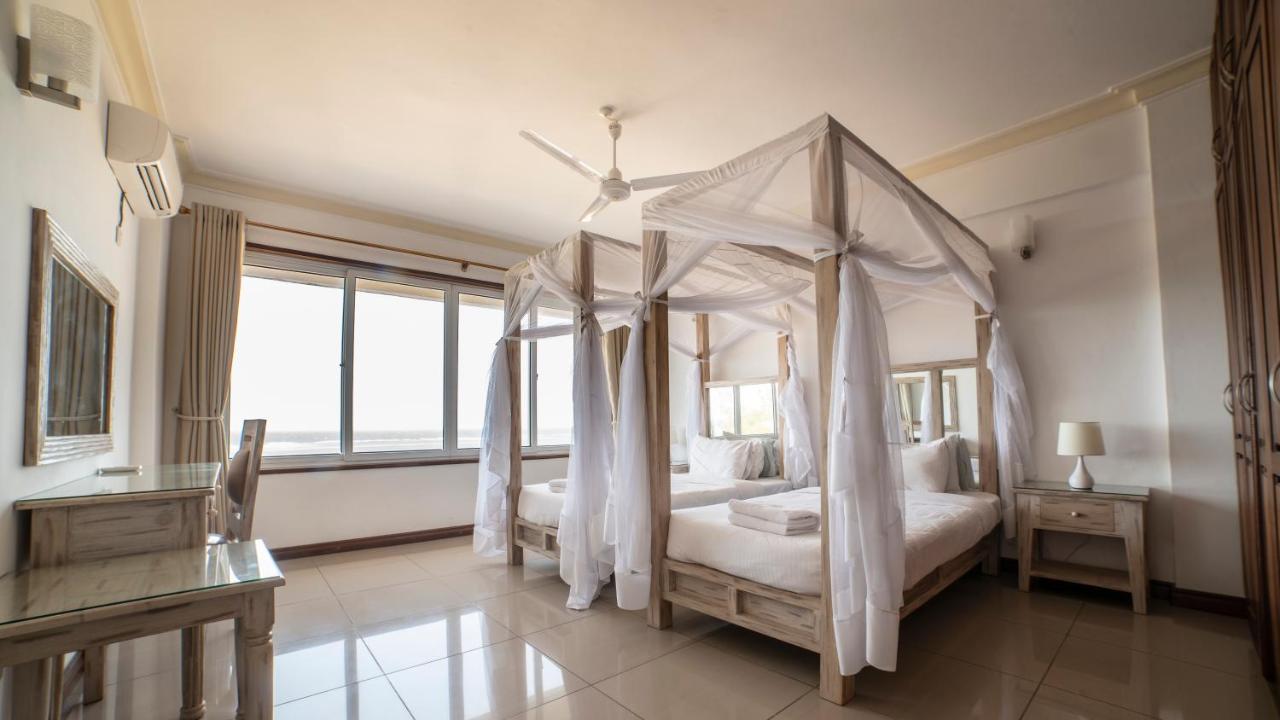 Jumeirah Beachfront Mombasa Bagian luar foto