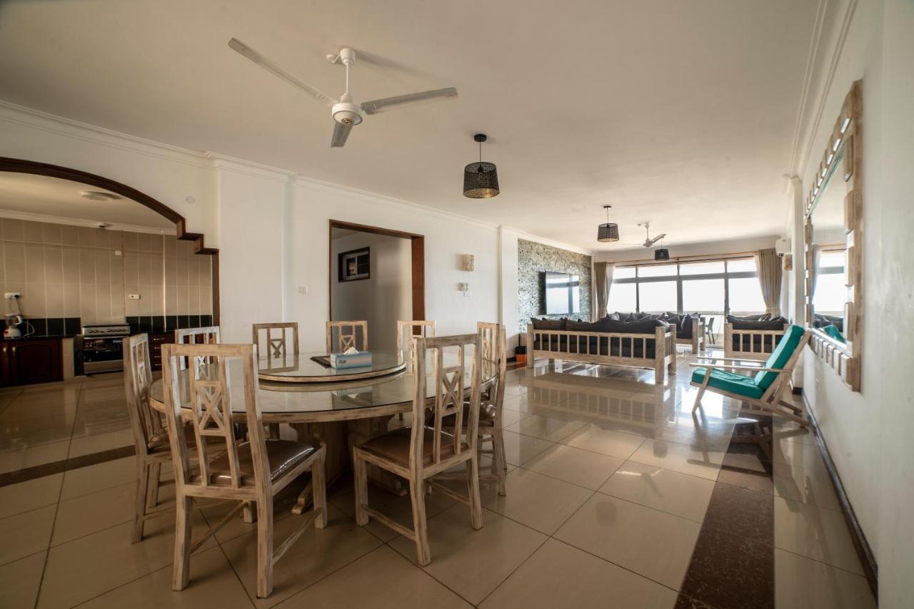 Jumeirah Beachfront Mombasa Bagian luar foto