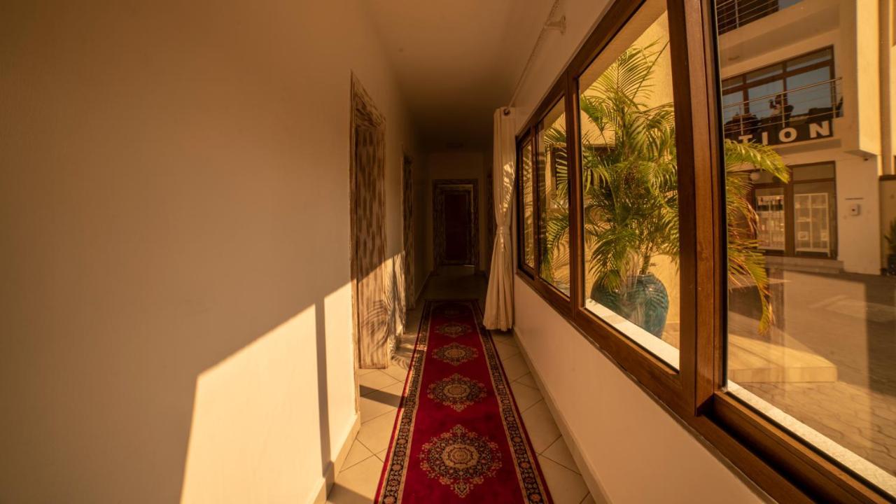 Jumeirah Beachfront Mombasa Bagian luar foto