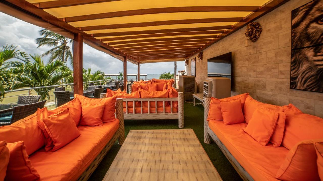 Jumeirah Beachfront Mombasa Bagian luar foto