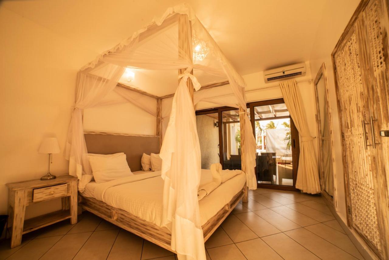 Jumeirah Beachfront Mombasa Bagian luar foto