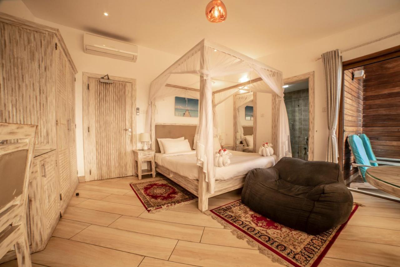 Jumeirah Beachfront Mombasa Bagian luar foto