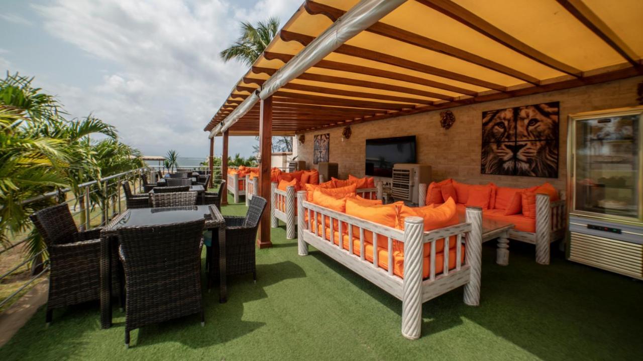 Jumeirah Beachfront Mombasa Bagian luar foto