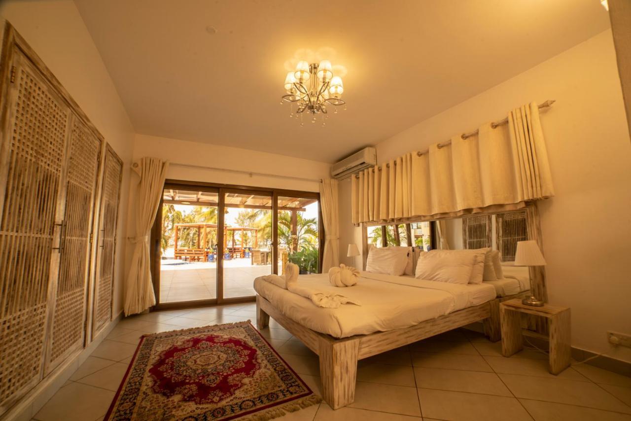 Jumeirah Beachfront Mombasa Bagian luar foto