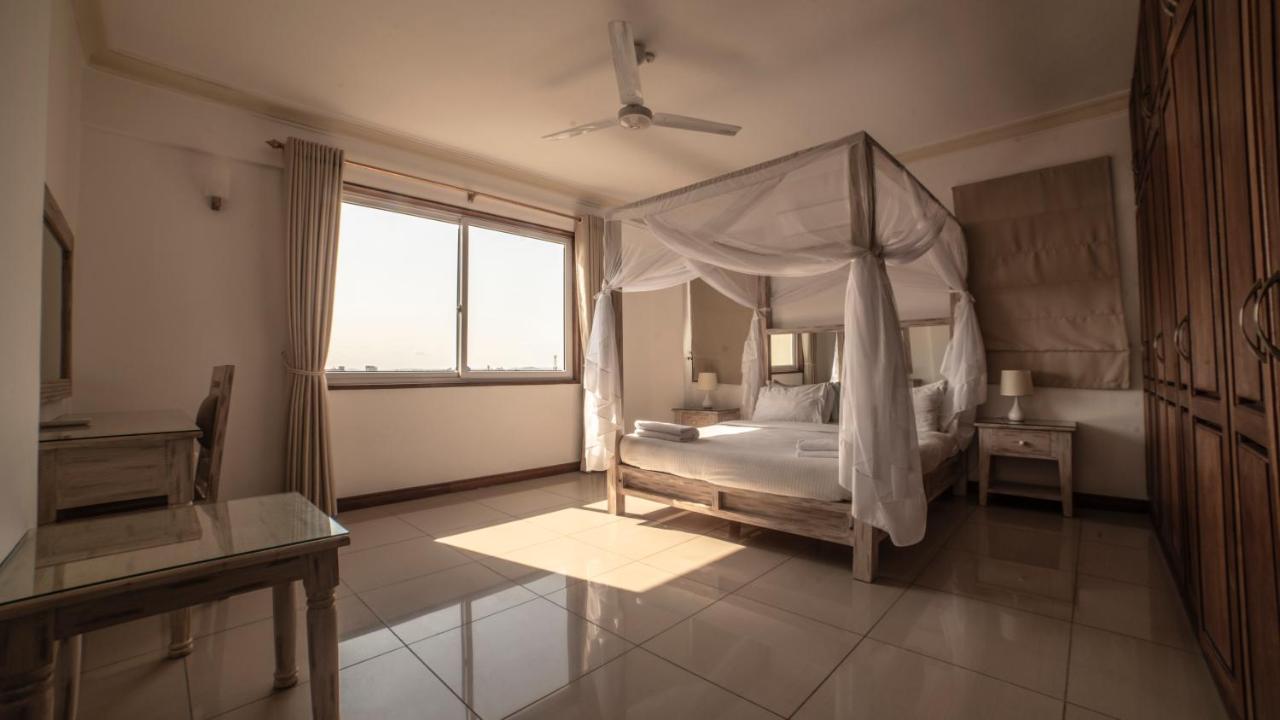 Jumeirah Beachfront Mombasa Bagian luar foto
