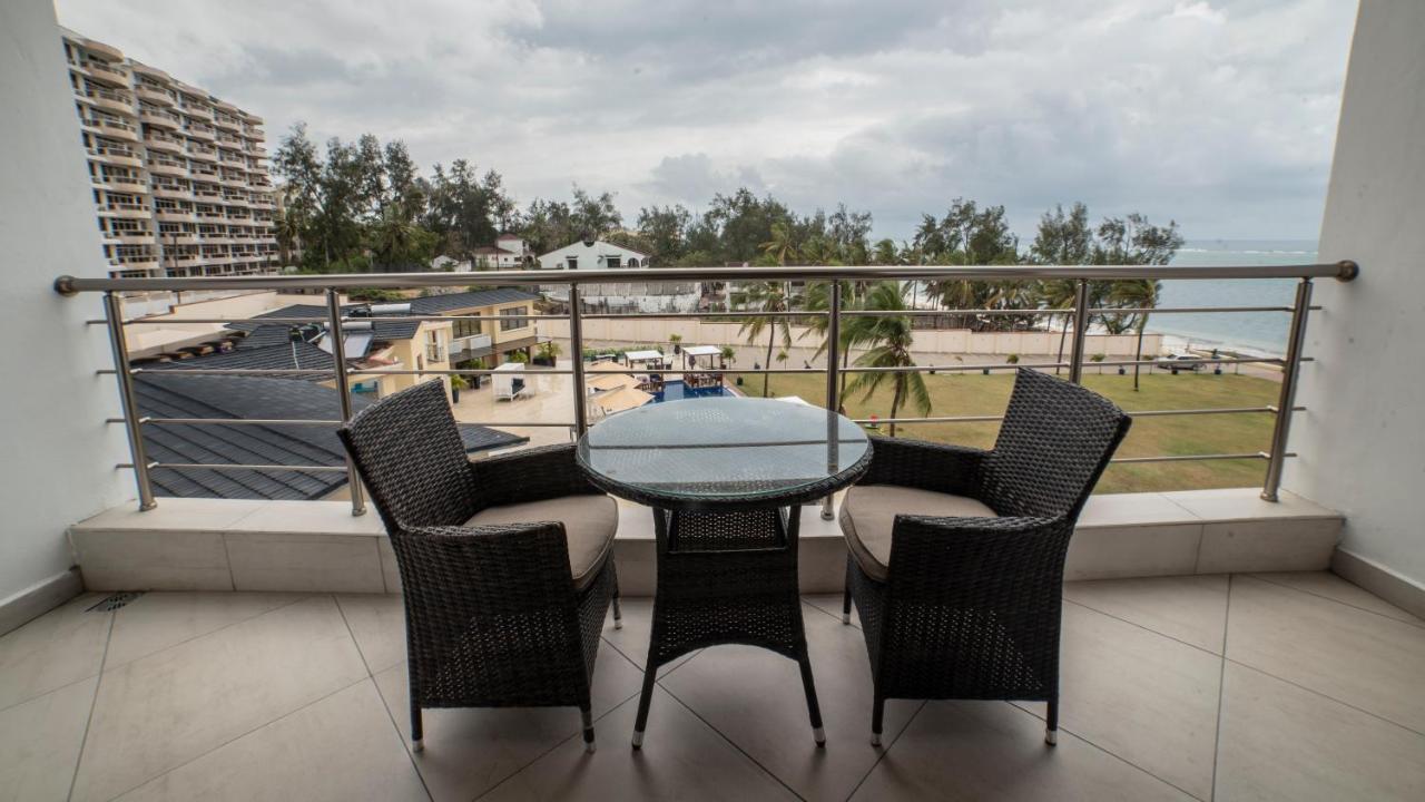 Jumeirah Beachfront Mombasa Bagian luar foto