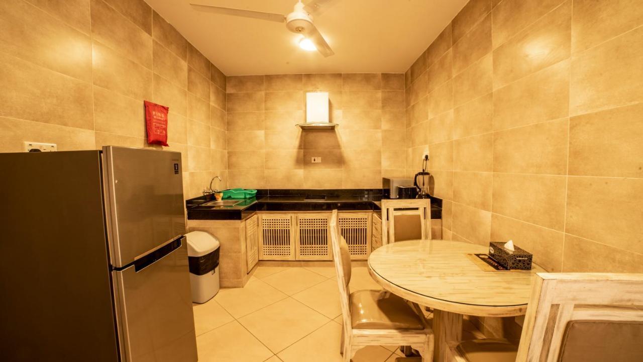 Jumeirah Beachfront Mombasa Bagian luar foto