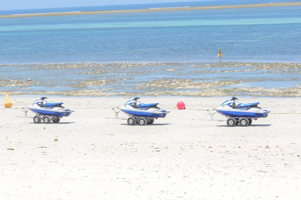 Jumeirah Beachfront Mombasa Bagian luar foto