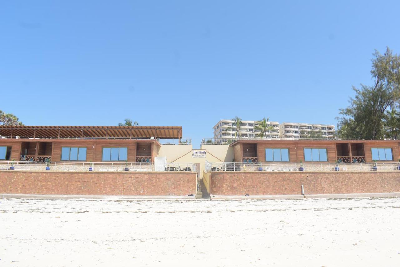 Jumeirah Beachfront Mombasa Bagian luar foto
