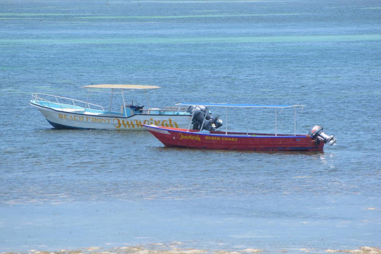 Jumeirah Beachfront Mombasa Bagian luar foto