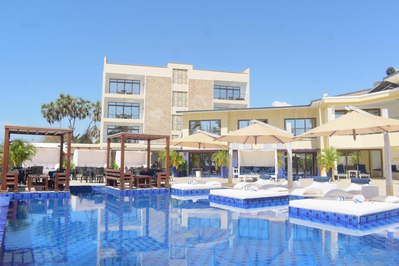 Jumeirah Beachfront Mombasa Bagian luar foto