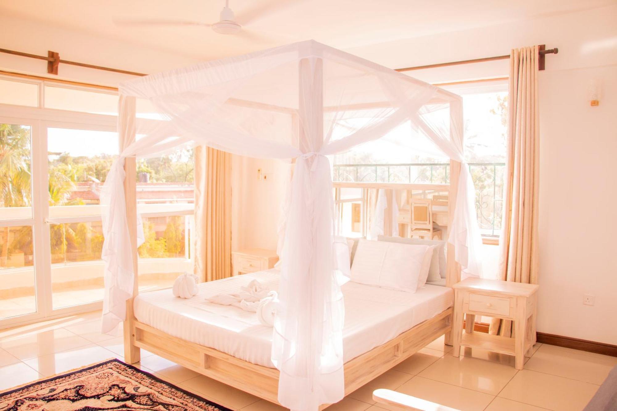 Jumeirah Beachfront Mombasa Bagian luar foto
