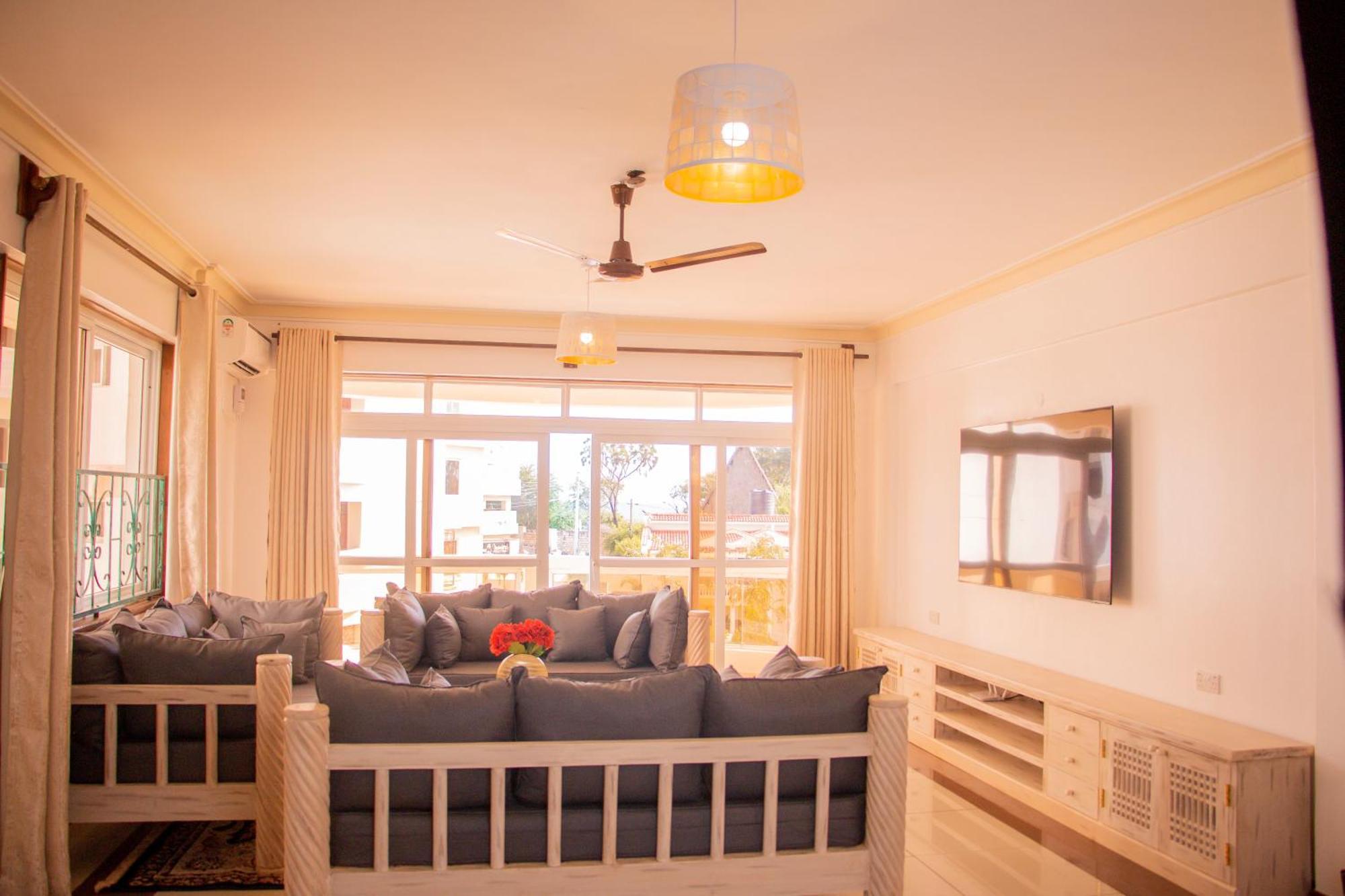 Jumeirah Beachfront Mombasa Bagian luar foto
