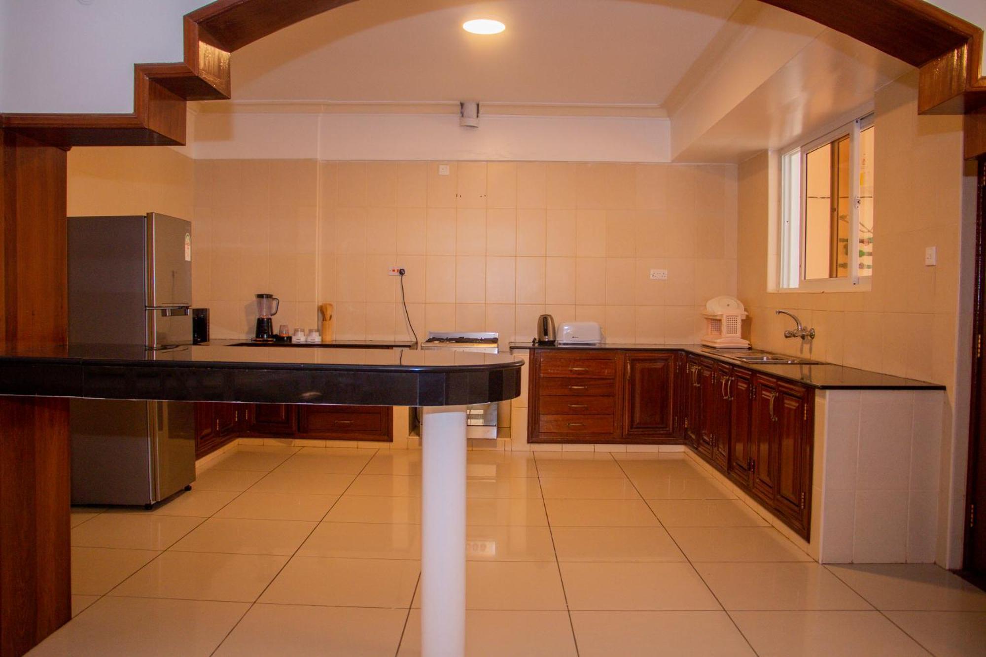 Jumeirah Beachfront Mombasa Bagian luar foto